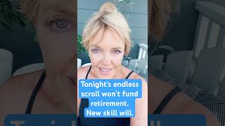 Learn new skills #howtomakemoneyonline #onlinebusiness #retireearly #womenover50