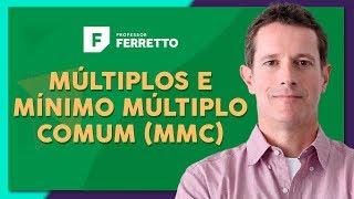 MULTIPLES AND LEAST COMMON MULTIPLE (LCM): Theory and Exercises | Basic Mathematics - Class 22