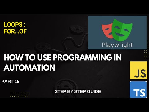Playwright Automation: Use for...of to Click Array Item & Delete Table Rows with Salary  12000