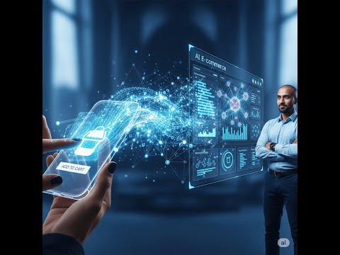 From Add-to-Cart to Admin Dashboard: AI E-Commerce in 60 Seconds