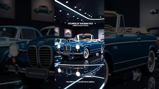 “BMW 503 — When Cars Had Soul” #bmw #shorts #asmr #car