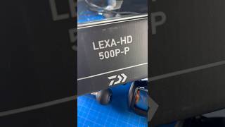 Teaser Part 3 Battle of the Baitcaster Lexa-HD 500  #lexa500 #daiwalexa500
