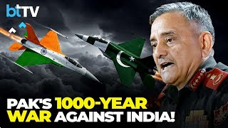 From Pahalgam To Policy: CDS Anil Chauhan On Pakistan’s Terror-Driven War Tactics