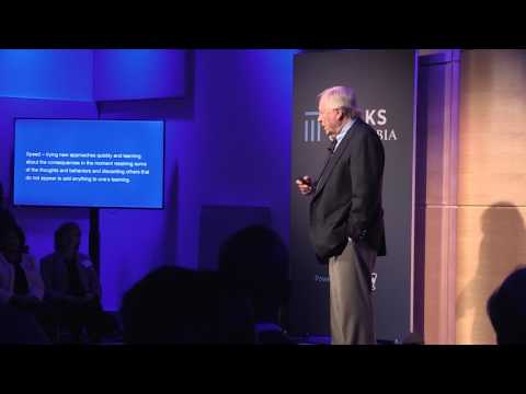 Learning Agility and How Motivation Drives Change | Dr. W. Warner Burke | Talks@Columbia - Teaser 4