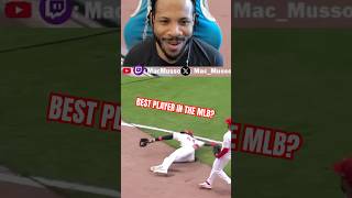 HOW did Elly DO THIS? 😱 #ellydelacruz #cincinnatireds #mlbhighlights