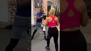 Try this IMPRESSIVE pad work by Terence Crawford… 🥊