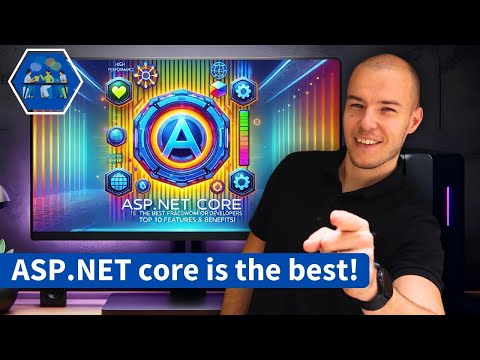 Top 10 Reasons ASP.NET Core 2024 is the Best Framework for Developers