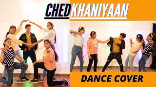 Chedkhaniyaan Video Song Dance - Bandish Bandits | Shankar Ehsaan Loy | Amazon Original | Aug 4