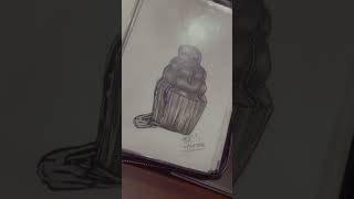 Artist life #myartworks #artwork #artist #art #drawing #hardwork ✍️🥰