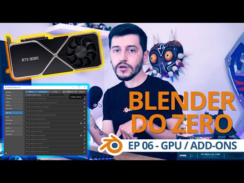 AULA 06 - Configurações de GPU e Add-Ons