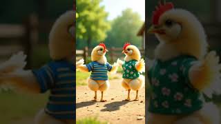 Chicken Dance#trendingshorts #edukidstv #shortsfeeds #viralshort #mumukidstv #americankids