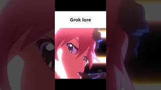 ChatGPT lore vs Grok lore