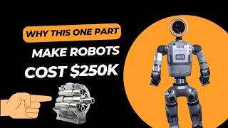 From $250K to $10K — How One Tiny Cylinder Is Revolutionizing Robotics
