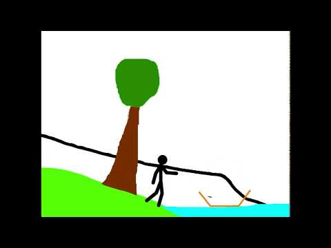 Stickman Test - Now With Sounds!