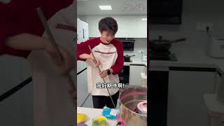 一个棉花糖吃一辈子！ #日常vlog #棉花糖 #万万没想到