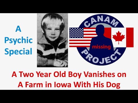 Missing 411 David Paulides Presents Three Missing Person Cases- A Psychic Special