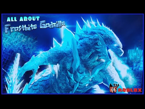 ALL about FROSTBITE GODZILLA! | Is it WORTH IT? | Kaiju Universe (Roblox)