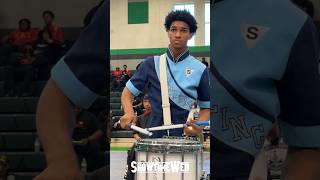 Snare Solo Contest - Drum Master Studios #drumline #drumlife #drums #percussion #drummer #drum
