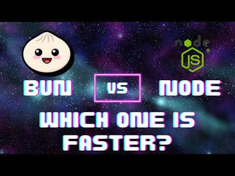 Bun VS Node (Vite) - Which One is Faster 🏆? | Create React App