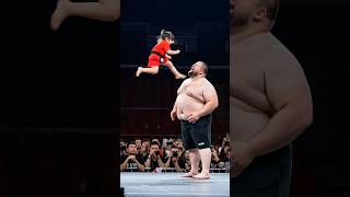 Enter the field quickly and move coolly #qigong #wrestling #wushufight #wushu #kungfu #prowrestling