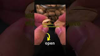 Easy way to eat Pistachio 1