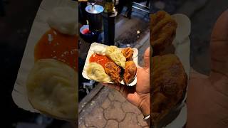 🔥Struggle to Startup Kolhapur’s Viral Momos cart | Maharashtra Fast Food #momos