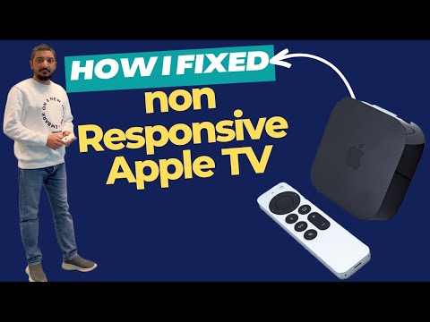 Apple TV Reset Guide