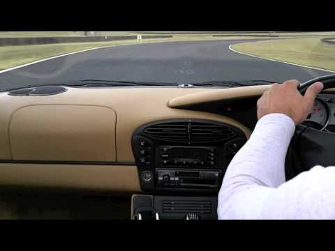 Porsche Boxster 986S - Eastern Creek
