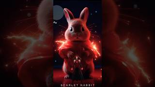 Marvel characters in rabbit life✨⭐|#Sawon studio#shorts
