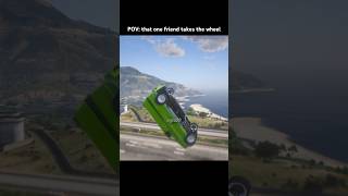 GTA Thug Life Moment😭 #gta5 #fivem #stunt #drift #shorts #viral #gta5_fivem_tricks