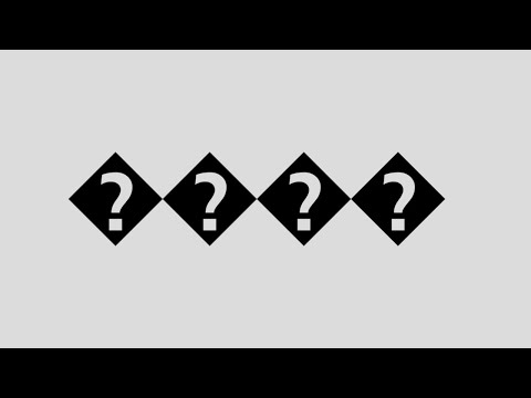 How this � symbol is causing MASSIVE code issues.