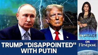 Trump Gives Russia 50 Days to Resolve Ukraine War | Vantage with Palki Sharma | N18G
