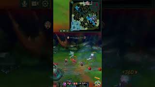 Kayle hits level 16 and turns into a living nightmare 😨
