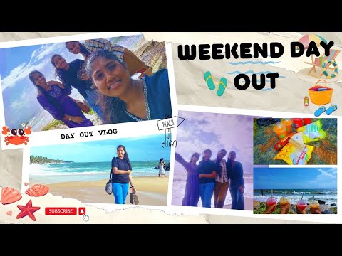 Beautiful Memories With My Friends | Day Out | Weekend #dayinthelife #beach #best #tending #viral