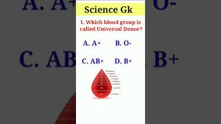 Science Gk #shorts #shortsfeed #ytshorts