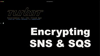 Enabling server-side encryption on AWS for SNS topics with encrypted SQS queues subscribed