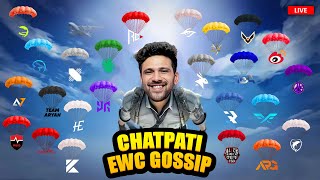 EWC GOSSIP - PMWC DROP CLASH???I!!! ROAD TO 50K!!!!