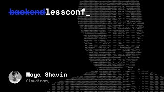 Maya Shavin — The Performance Aspect of Building and Deploying Static Sites