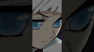 アニメ模写アレンジ。#鬼滅の刃オリキャラ #shorts