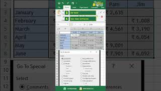 STOP don't Fill all BLANKS in your EXCEL spreadsheet manually! #excelexpert #tricks #shorts