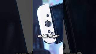Switch 2’s Upside-Down Feature…