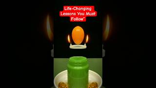 Life Changing Lessons | #motivation | #lifelessons | #successtips | #shorts