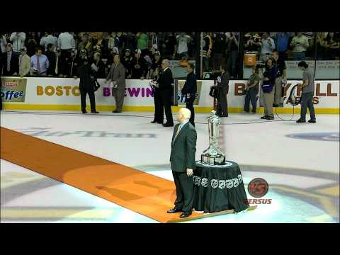 Bruins advance to Cup Finals for first time since 1990 5/27/2011 (Versus feed, 1080p)