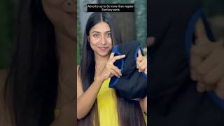 Pad free periods 😱| periods panty #youtubeshorts #shorts #periods ##hygiene #shots