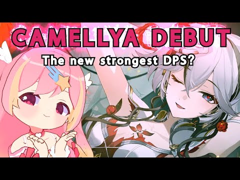 Just how strong is Camellya?【Wuthering Waves】