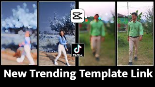 capcut new trending video editing tutorial || modelscut template link ||  tiktok slow motion editing