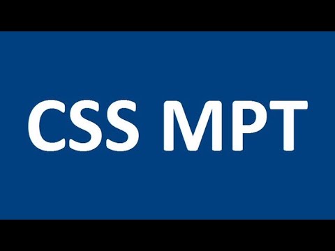 CSS MPT 2023/24 online registration UPDATES |Online registration FPSC #cssmpt #css #csspmswithsaghar