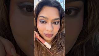 GRWM Brown Lip Combo #makeup #lipcolor #beauty #lipcombo #trendingshorts #youtubeshorts #shorts #l4l