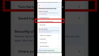 Two Factor authentication Facebook | Add Mobile Number On Facebook | Facebook Security |