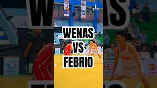 Wenas VS Febrio All Star KS League 2025 #streetball #okinawapresent #ligabasketkalsel